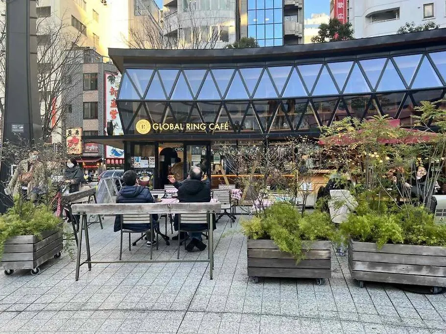 Ferio Kita-Ikebukuro Apartment 201 Prefektura Tokio 0*,  Japonsko