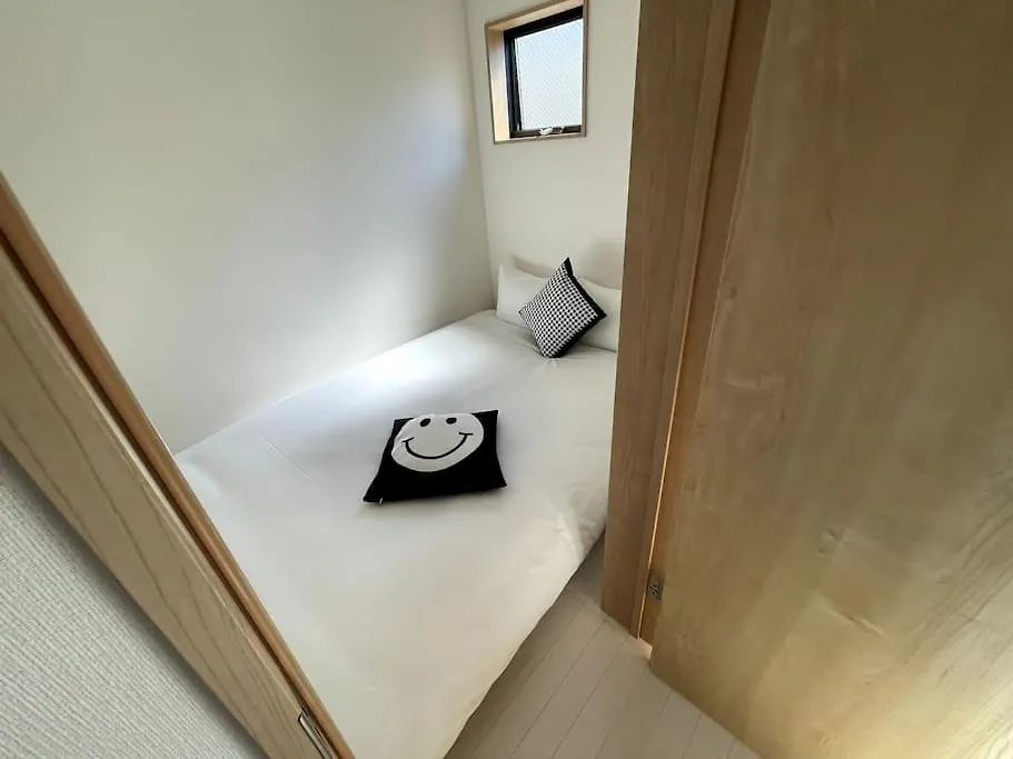 Ferio Kita-Ikebukuro Apartment 201 Tokyo 0*,
