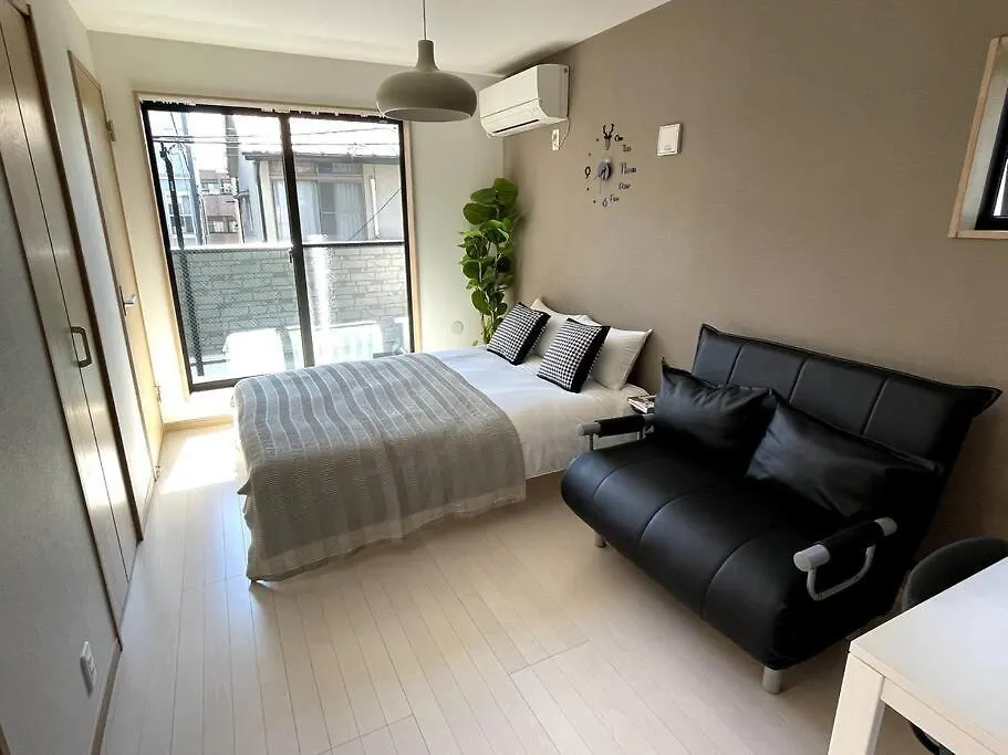 Ferio Kita-Ikebukuro Apartment 201 Tokyo