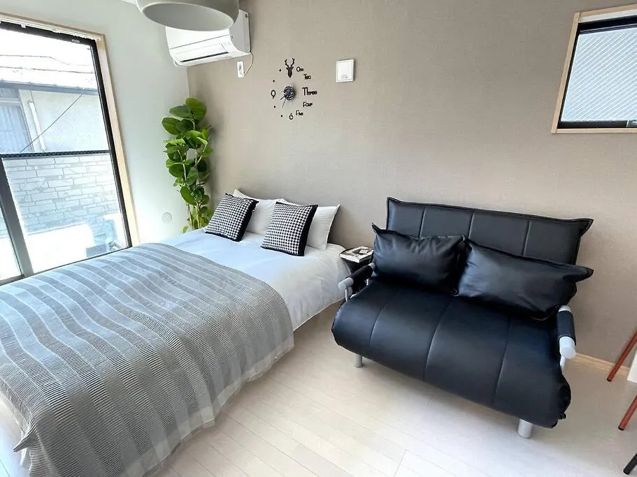 Ferio Kita-Ikebukuro Apartment 201 Tokyo