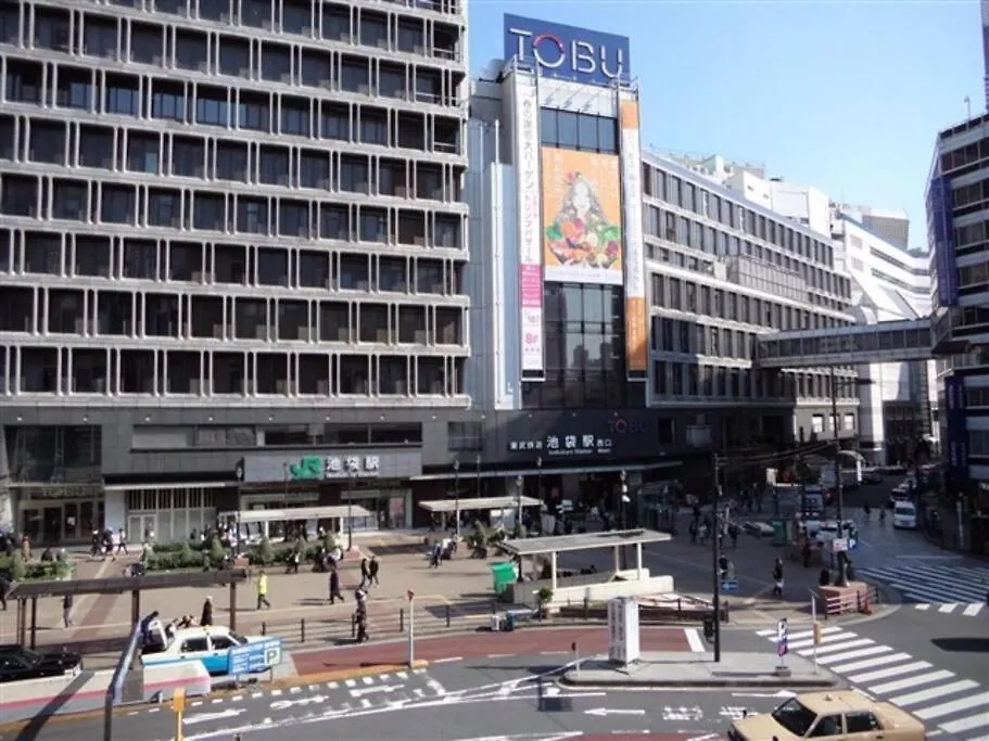 Ferio Kita-Ikebukuro Apartment 201 Tokyo