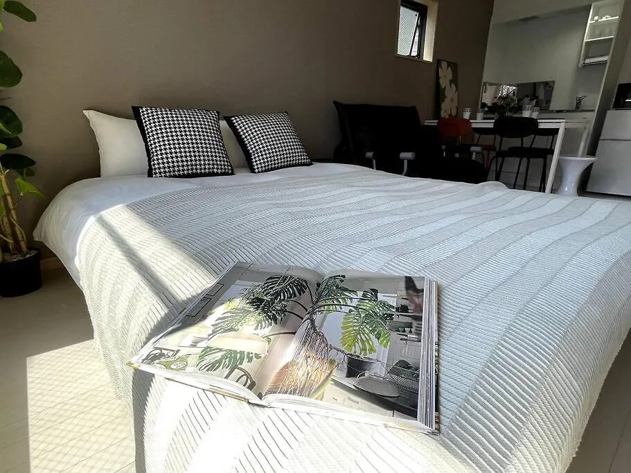 Ferio Kita-Ikebukuro Apartment 201 Prefektura Tokio Japonsko