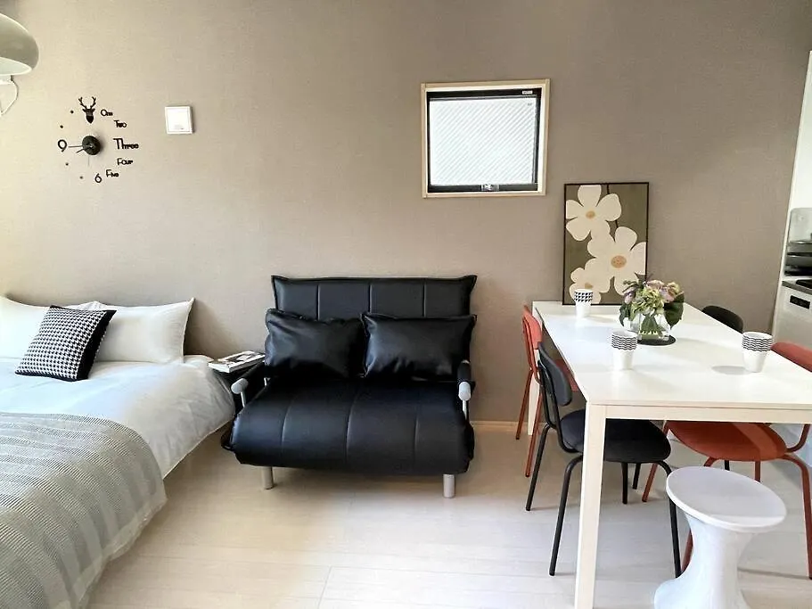 Ferio Kita-Ikebukuro Apartment 201 Tokyo