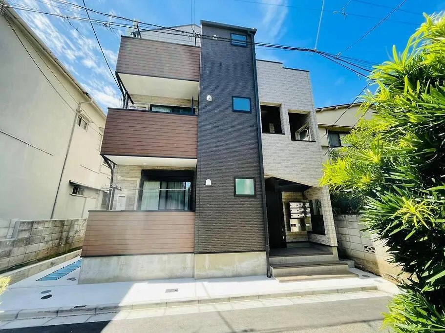 Ferio Kita-Ikebukuro Apartment 201 Tokyo Japan