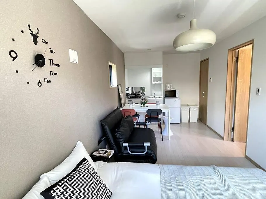 Ferio Kita-Ikebukuro Apartment 201 Tokyo Japan
