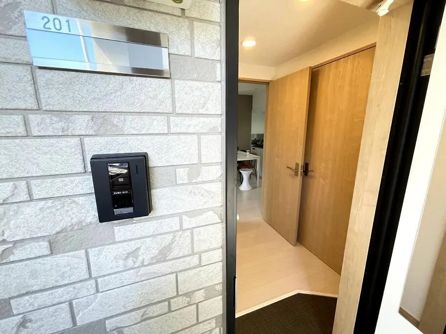 Ferio Kita-Ikebukuro Apartment 201 Tokyo