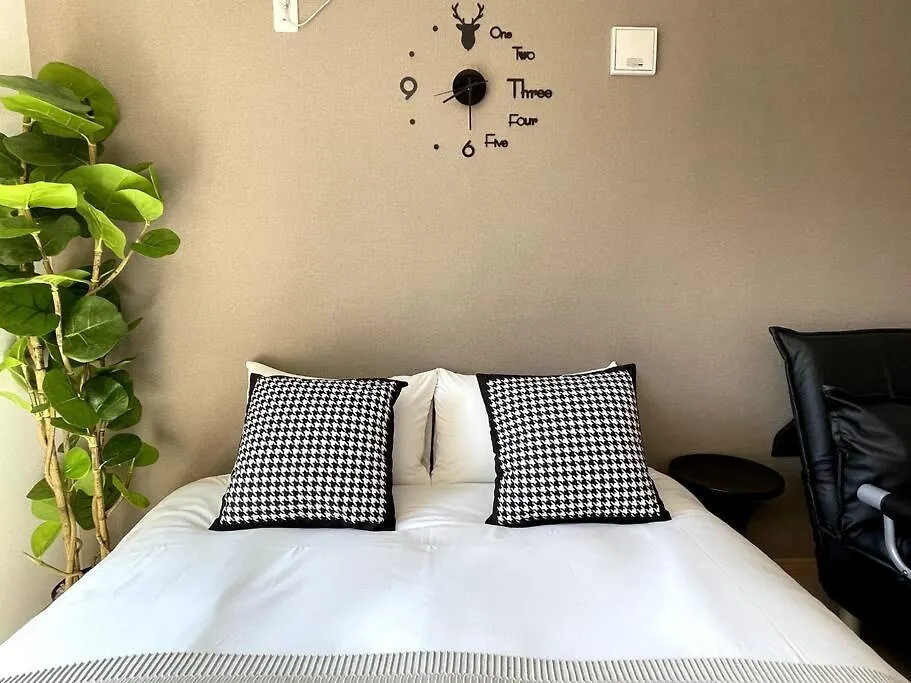 Ferio Kita-Ikebukuro Apartment 201 Prefektura Tokio Japonsko