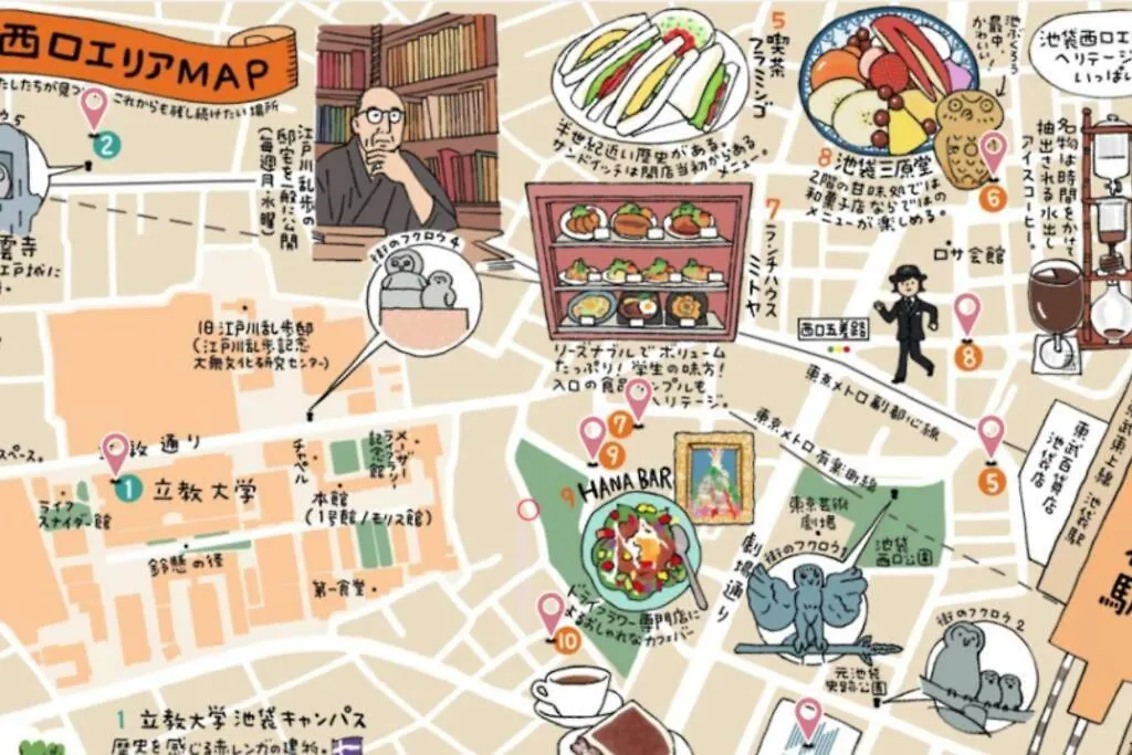 Ferio Kita-Ikebukuro Apartment 201 Tokyo