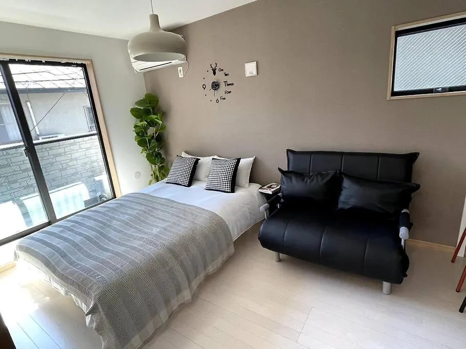 Ferio Kita-Ikebukuro Apartment 201 Tokyo