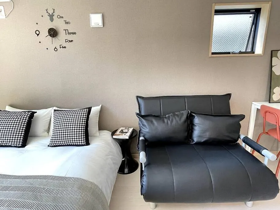 Ferio Kita-Ikebukuro Apartment 201 Prefektura Tokio