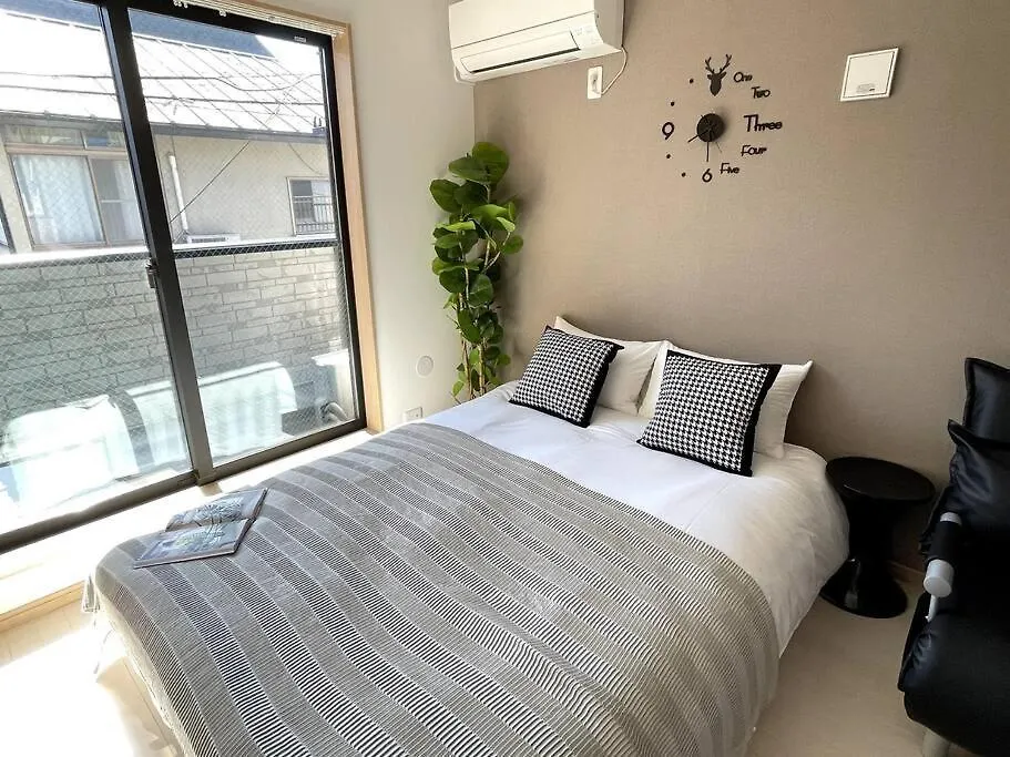 Ferio Kita-Ikebukuro Apartment 201 Tokyo