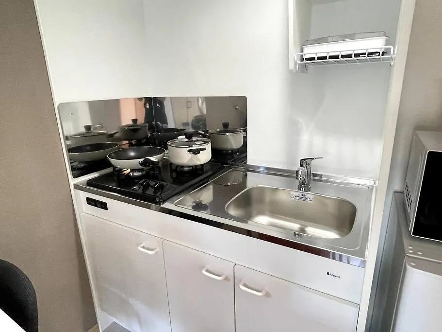 Ferio Kita-Ikebukuro Apartment 201 Tokyo