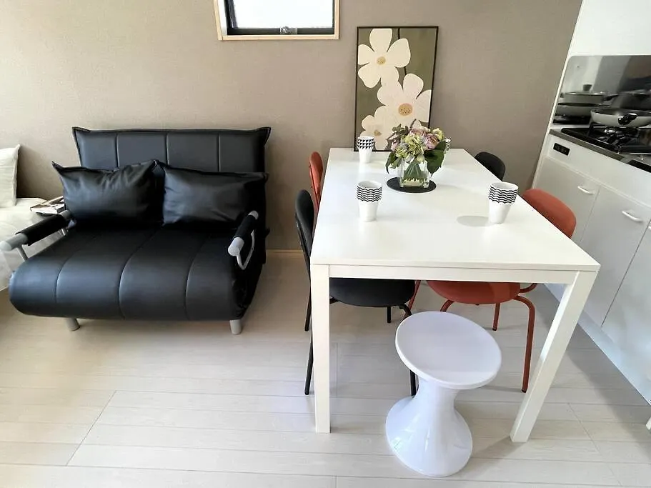 Ferio Kita-Ikebukuro Apartment 201 Tokyo