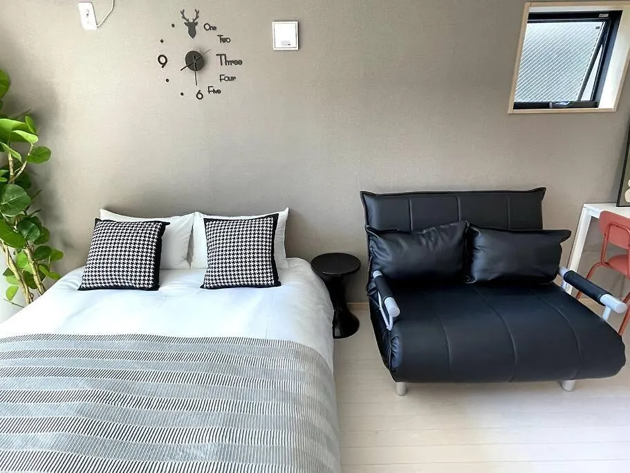Ferio Kita-Ikebukuro Apartment 201 Tokyo