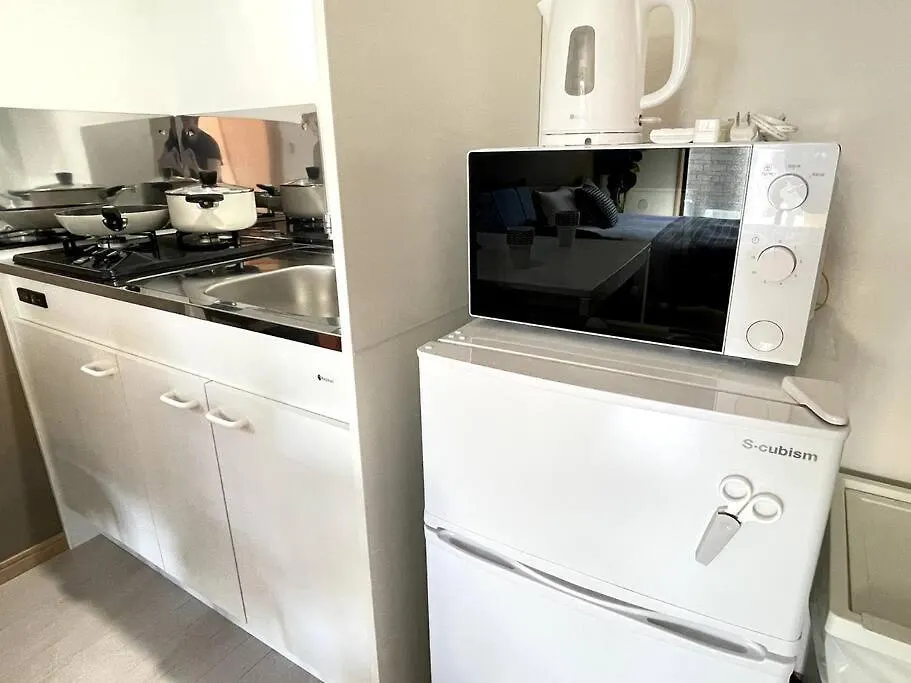 Ferio Kita-Ikebukuro Apartment 201 Tokyo