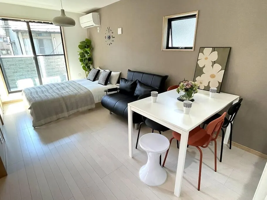 Ferio Kita-Ikebukuro Apartment 201 Tokyo