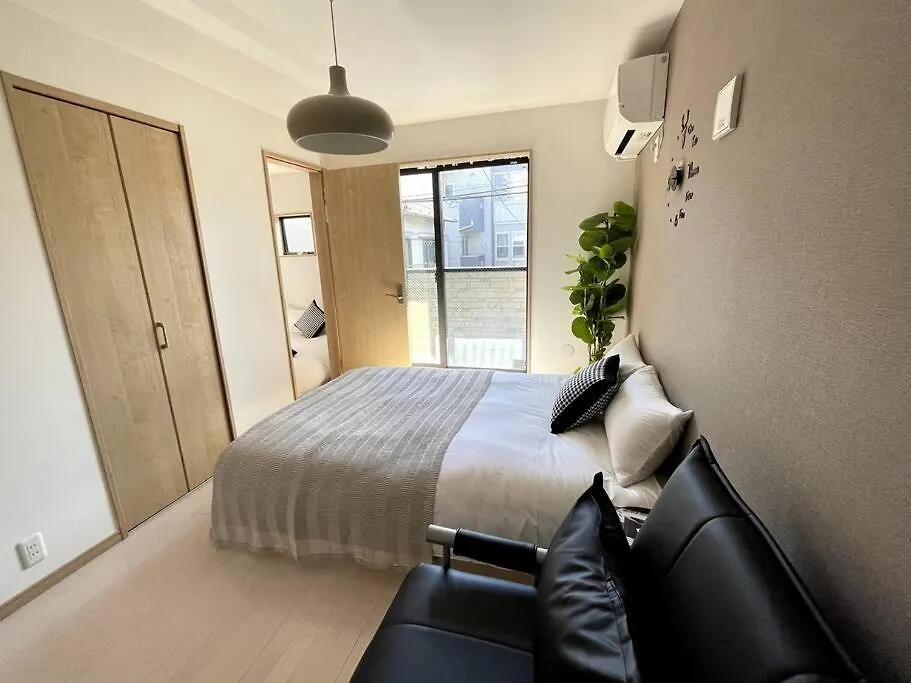 Ferio Kita-Ikebukuro Apartment 201 Tokyo