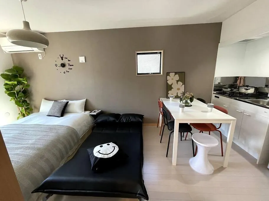 Ferio Kita-Ikebukuro Apartment 201 Tokyo Japan